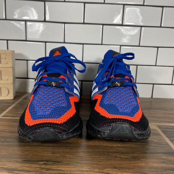 adidas UltraBoost 2.0 Mens Size 8 Shoes Multicolor Stretch Knit Asterisk Sneaker main image 5